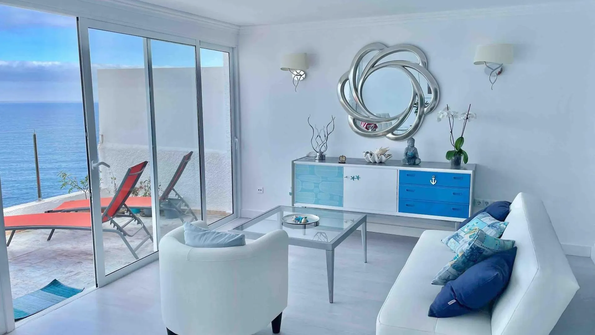 Exclusive Ocean Views Apartment Los Realejos