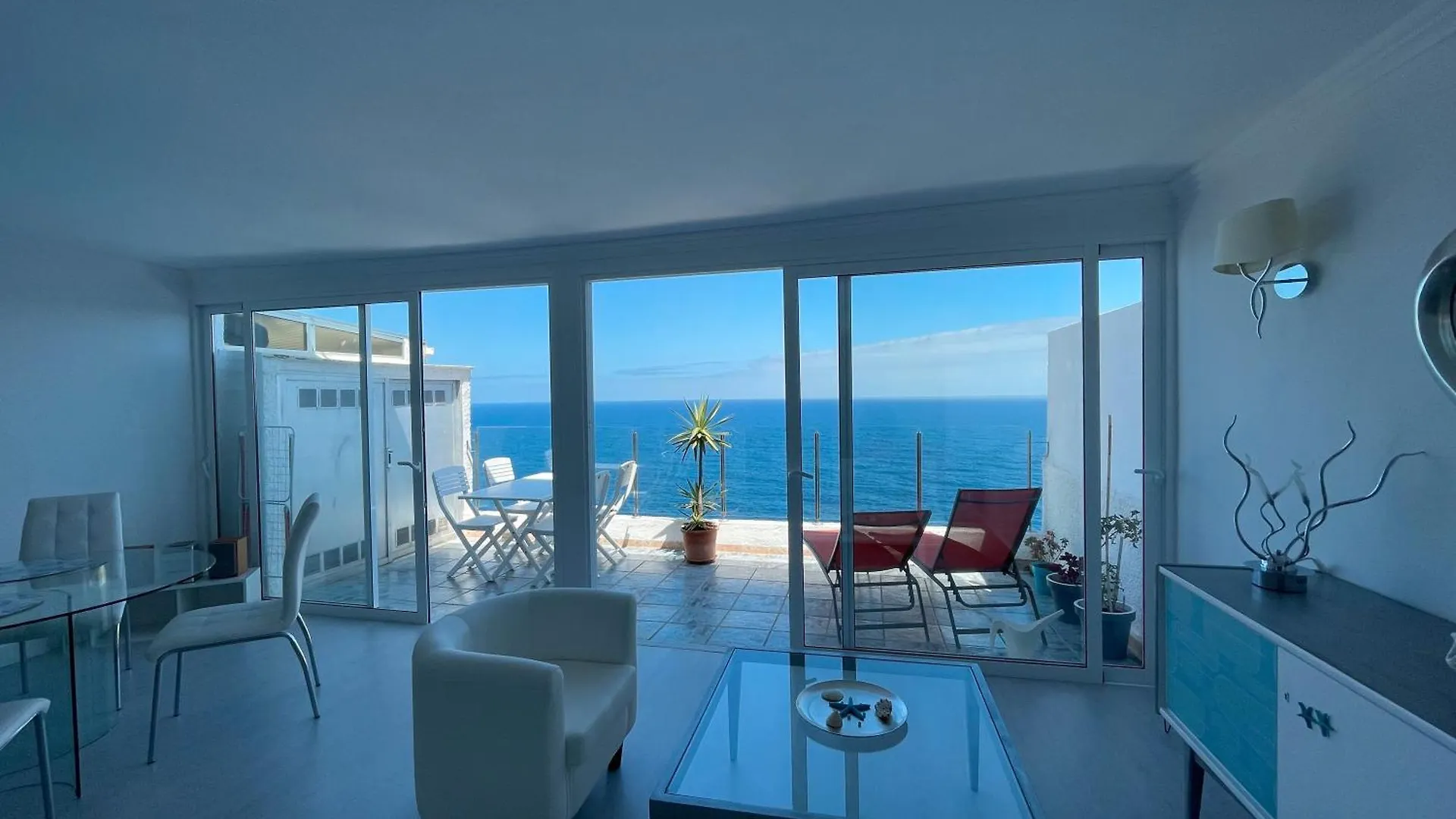 Exclusive Ocean Views Apartment Los Realejos