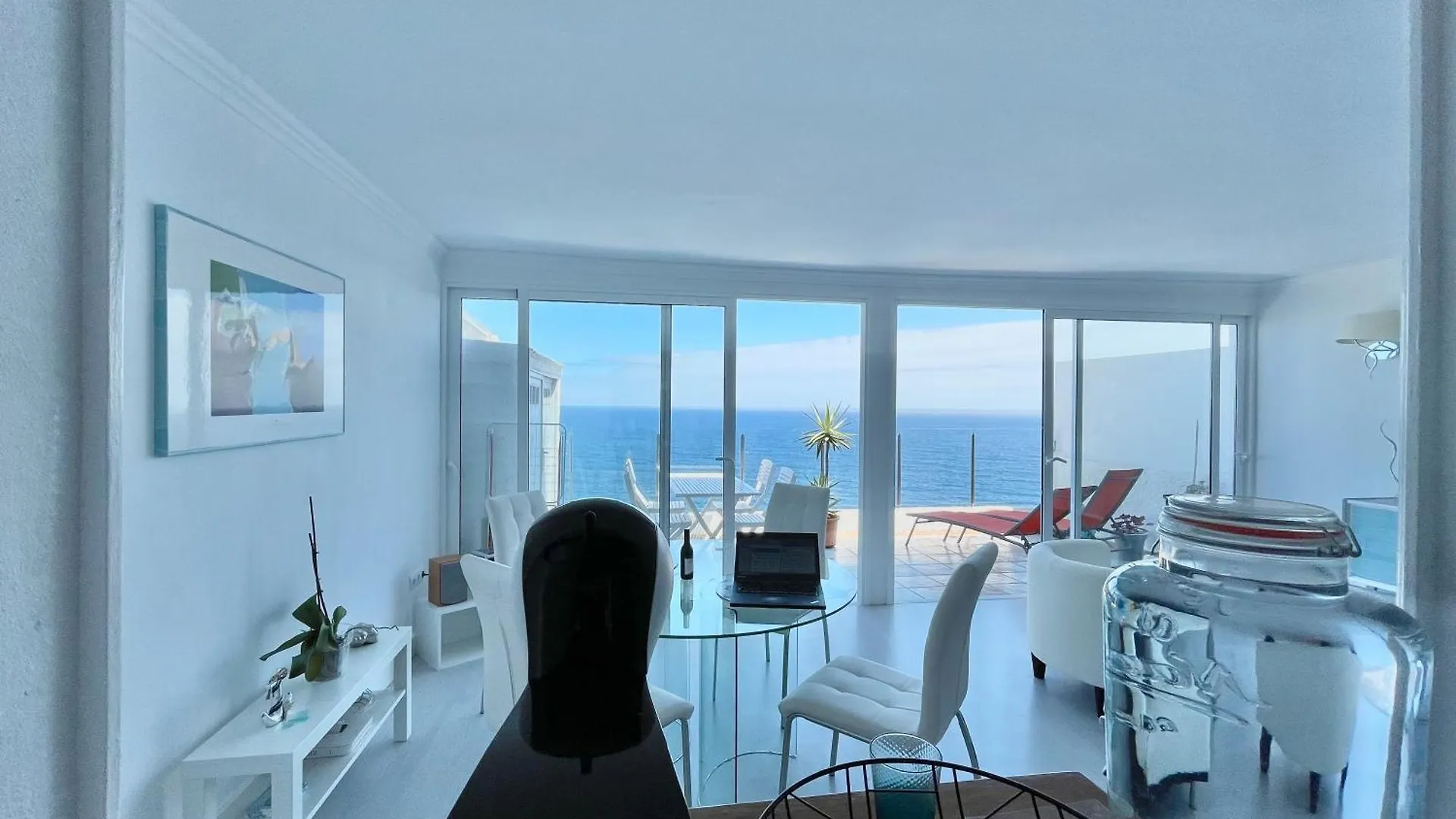 Exclusive Ocean Views Apartment Los Realejos