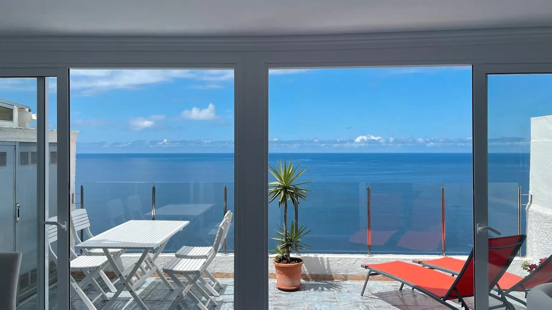 Exclusive Ocean Views Apartment Los Realejos