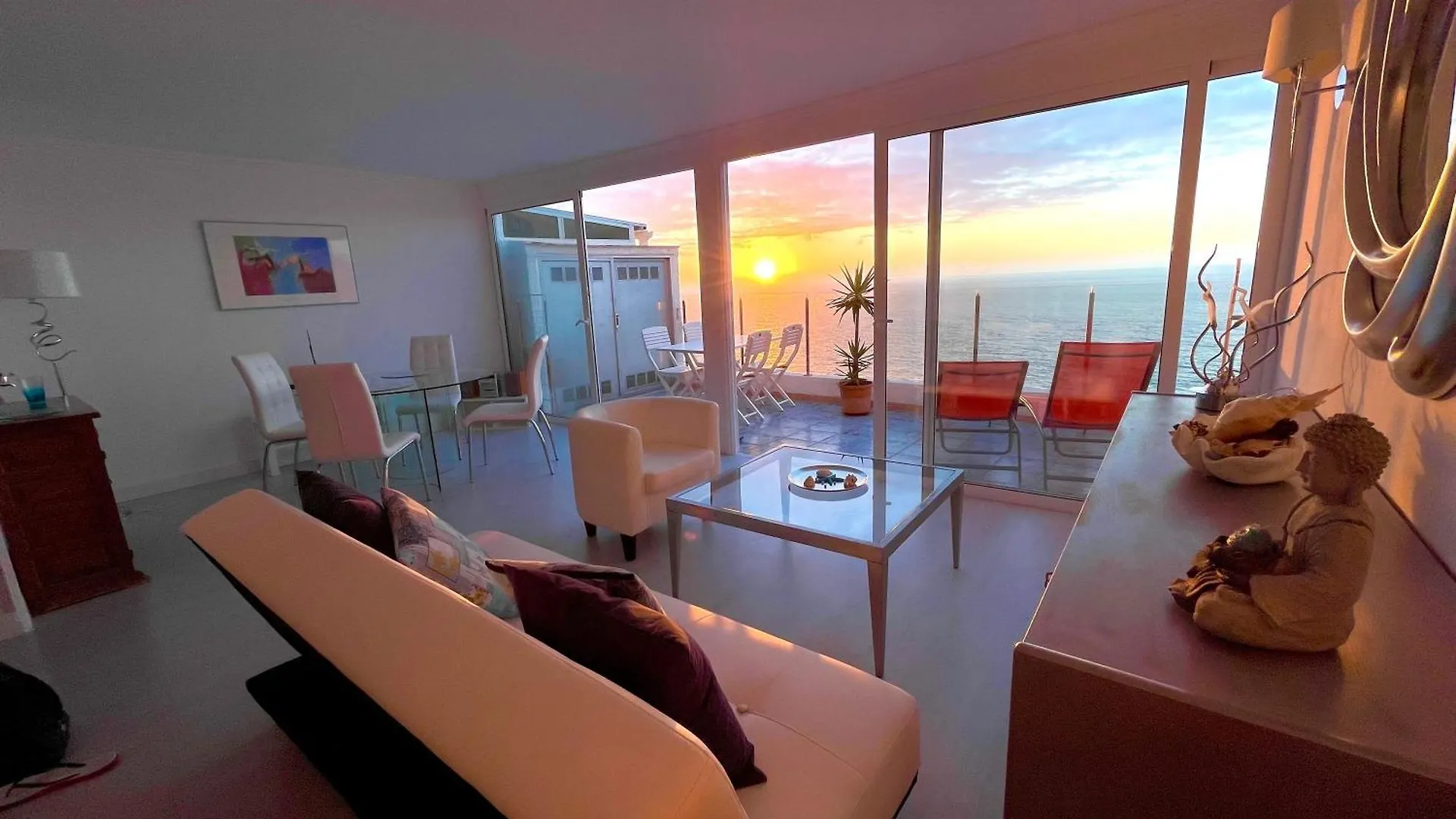 Exclusive Ocean Views Apartment Los Realejos Spain
